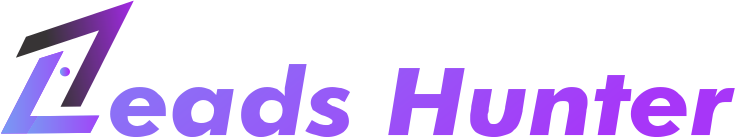 Leads Hunter Logo